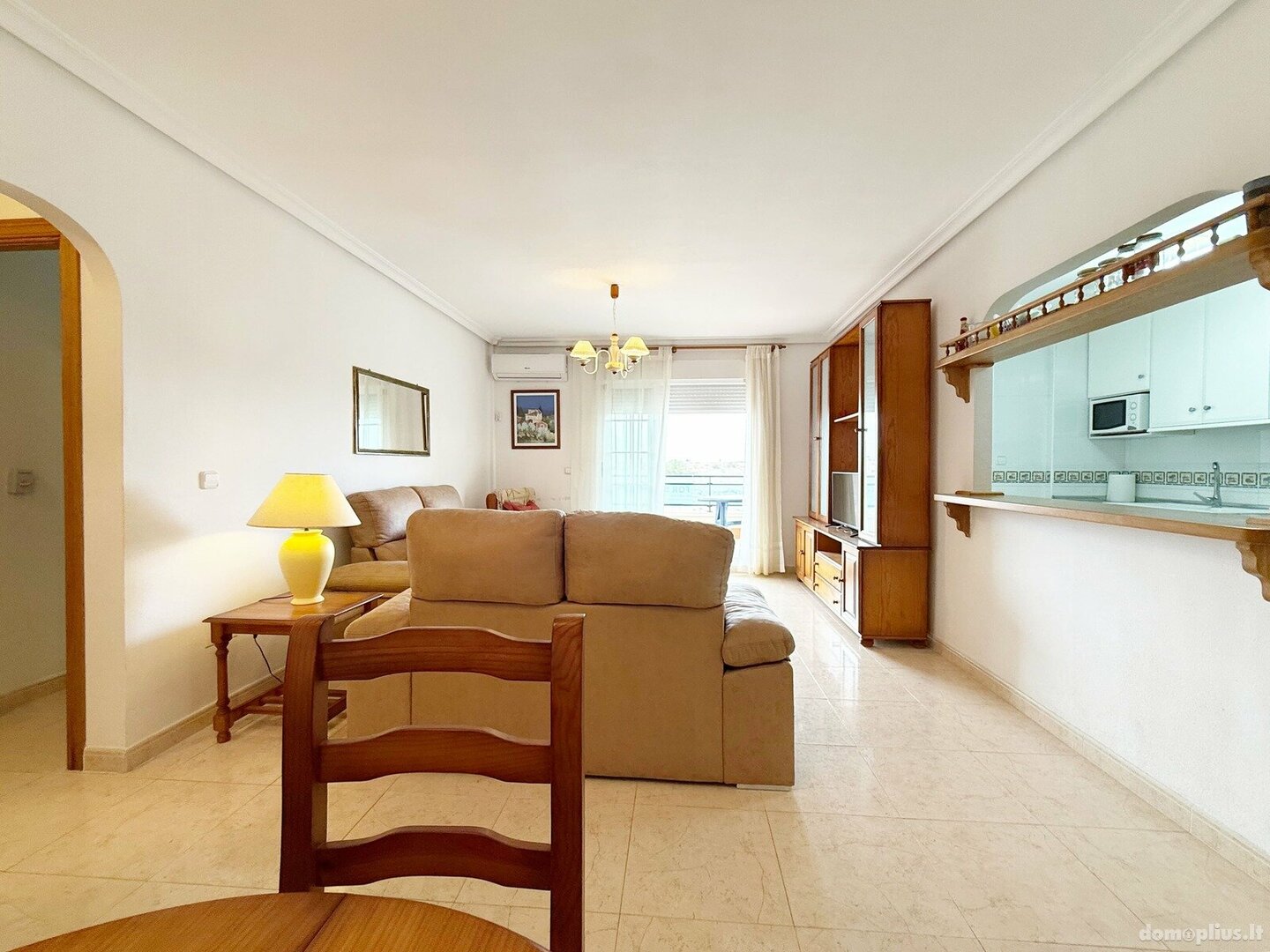 4 rooms apartment for sell Spain, Pilar de la Horadada