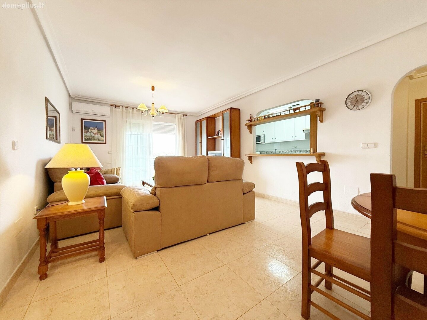 4 rooms apartment for sell Spain, Pilar de la Horadada