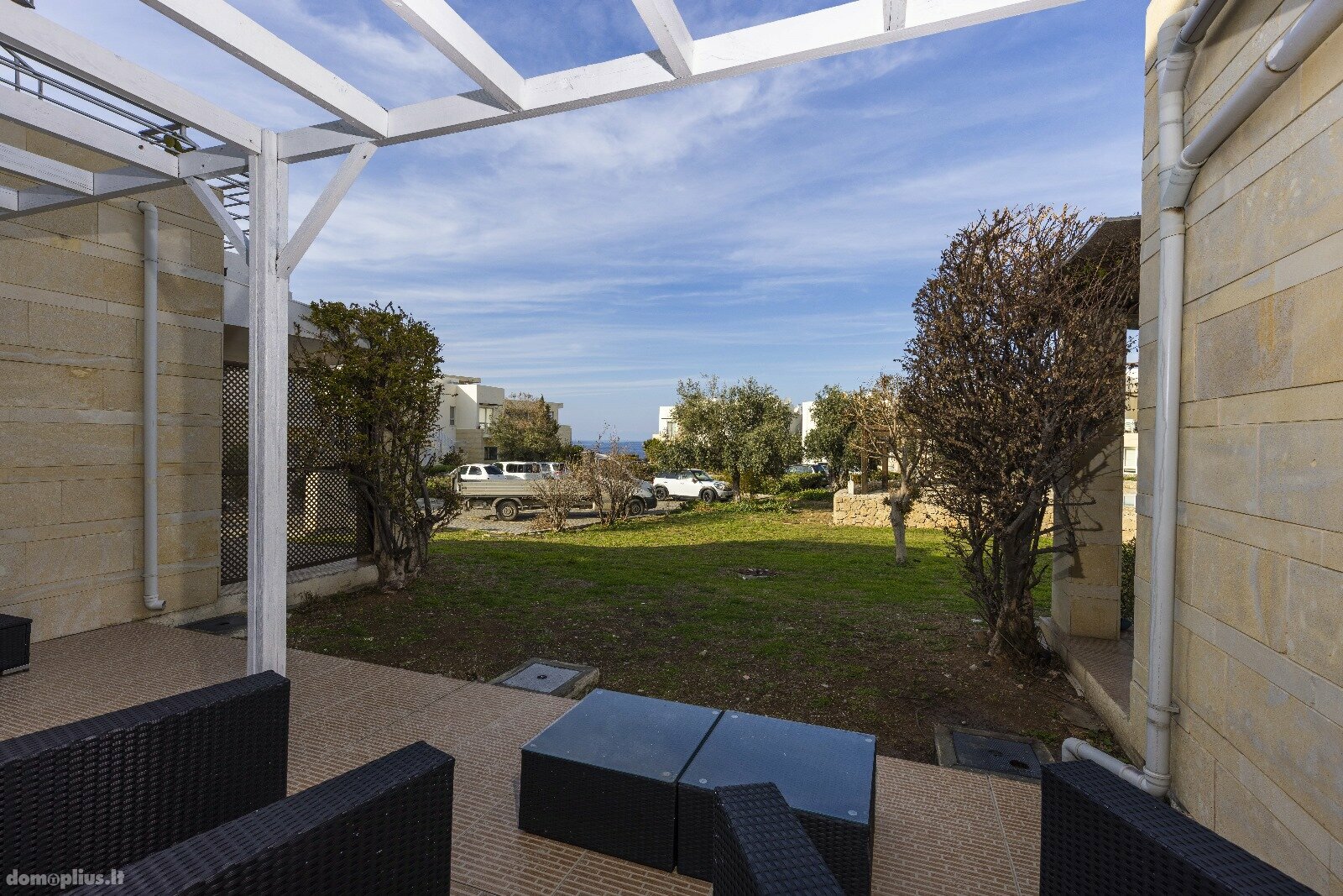 Продается 3 комнатная квартира Кипр, Kyrenia