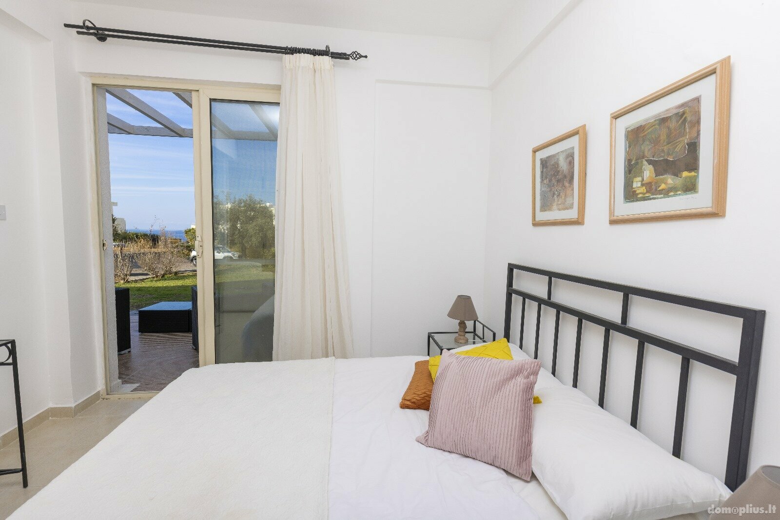 Продается 3 комнатная квартира Кипр, Kyrenia