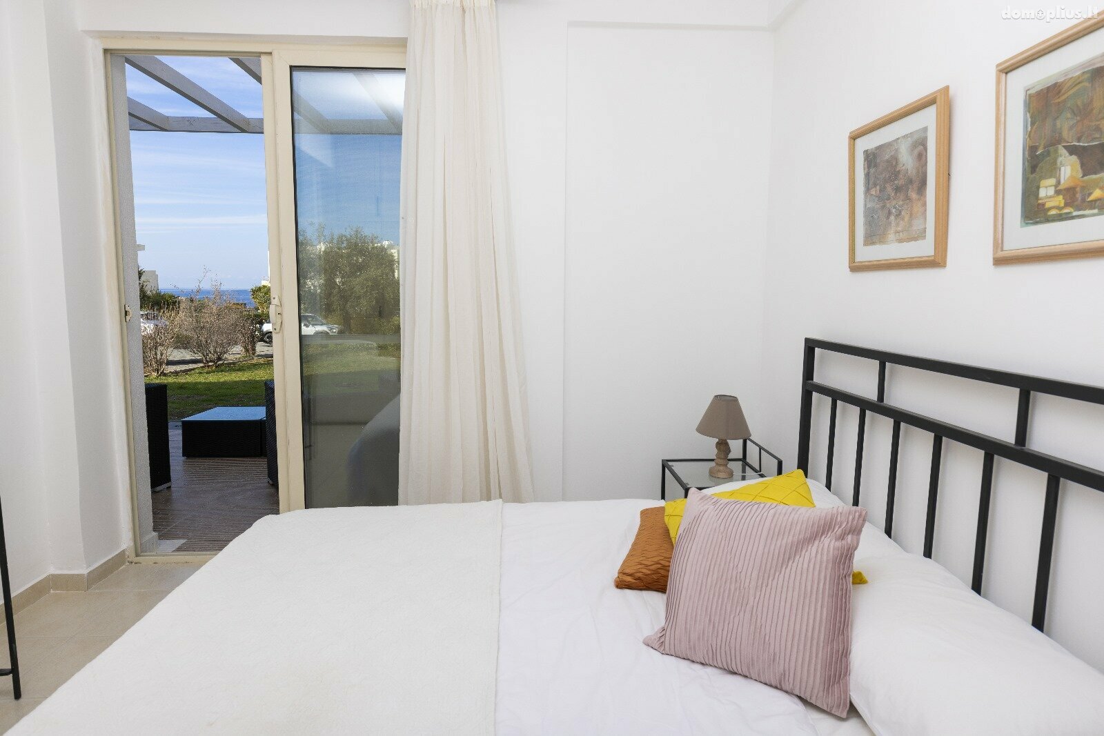 Продается 3 комнатная квартира Кипр, Kyrenia