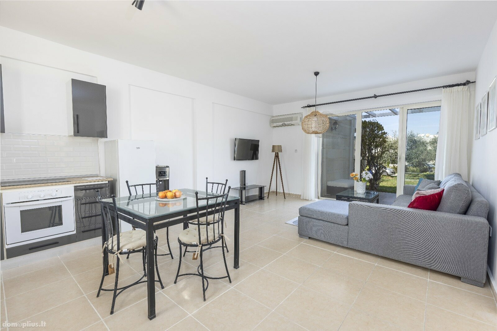 Продается 3 комнатная квартира Кипр, Kyrenia