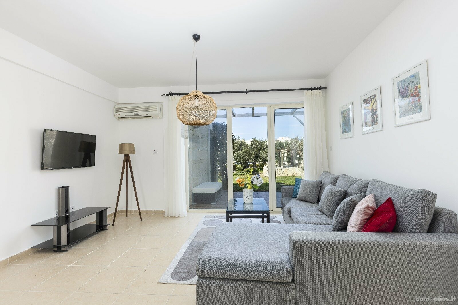 Продается 3 комнатная квартира Кипр, Kyrenia