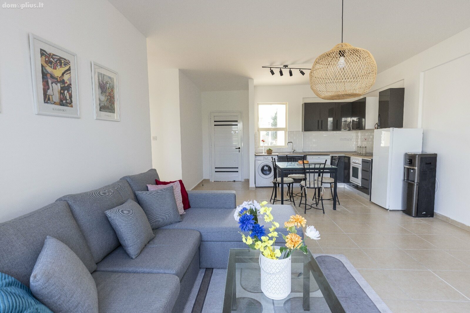 Продается 3 комнатная квартира Кипр, Kyrenia
