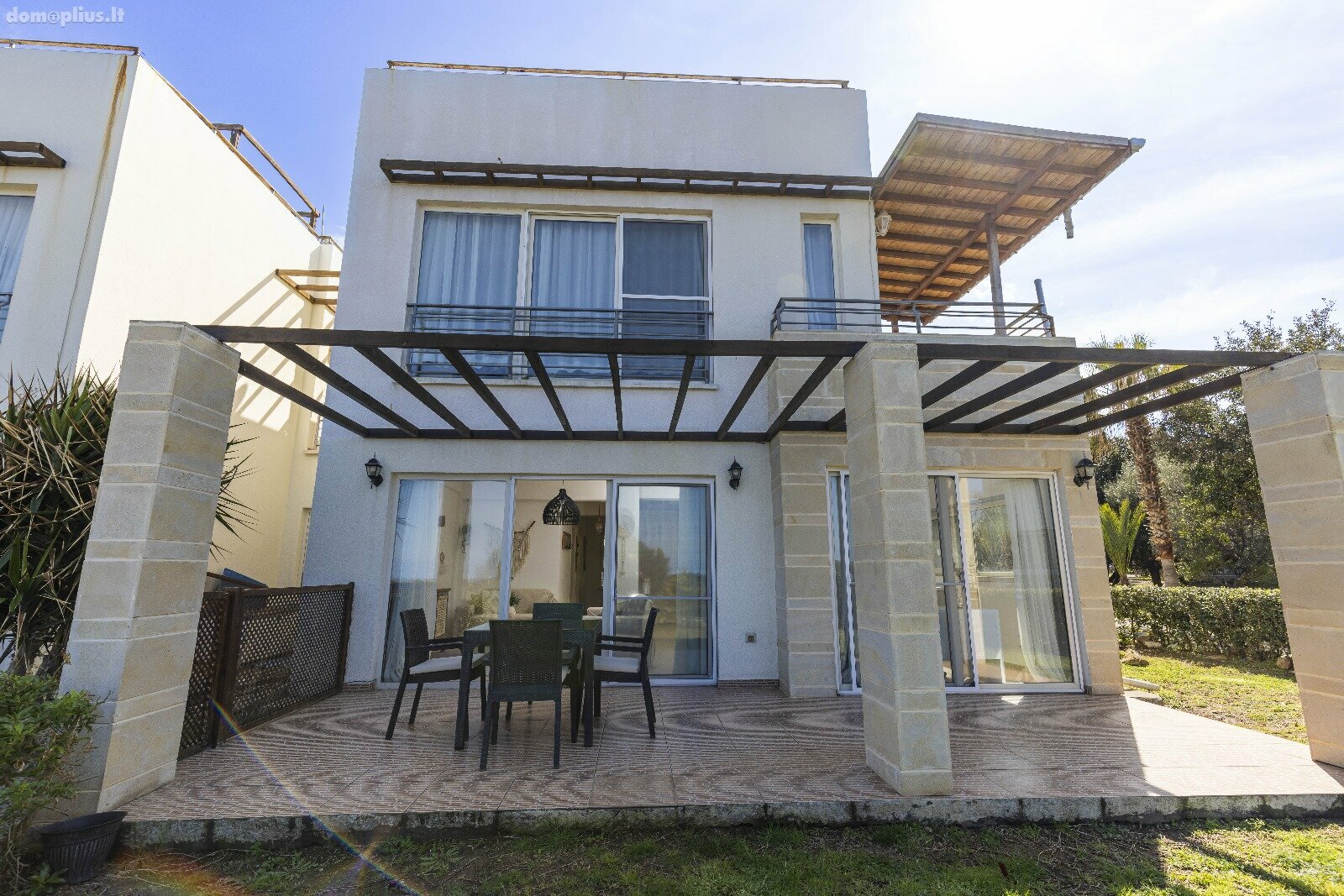 Продается 4 комнатная квартира Кипр, Kyrenia