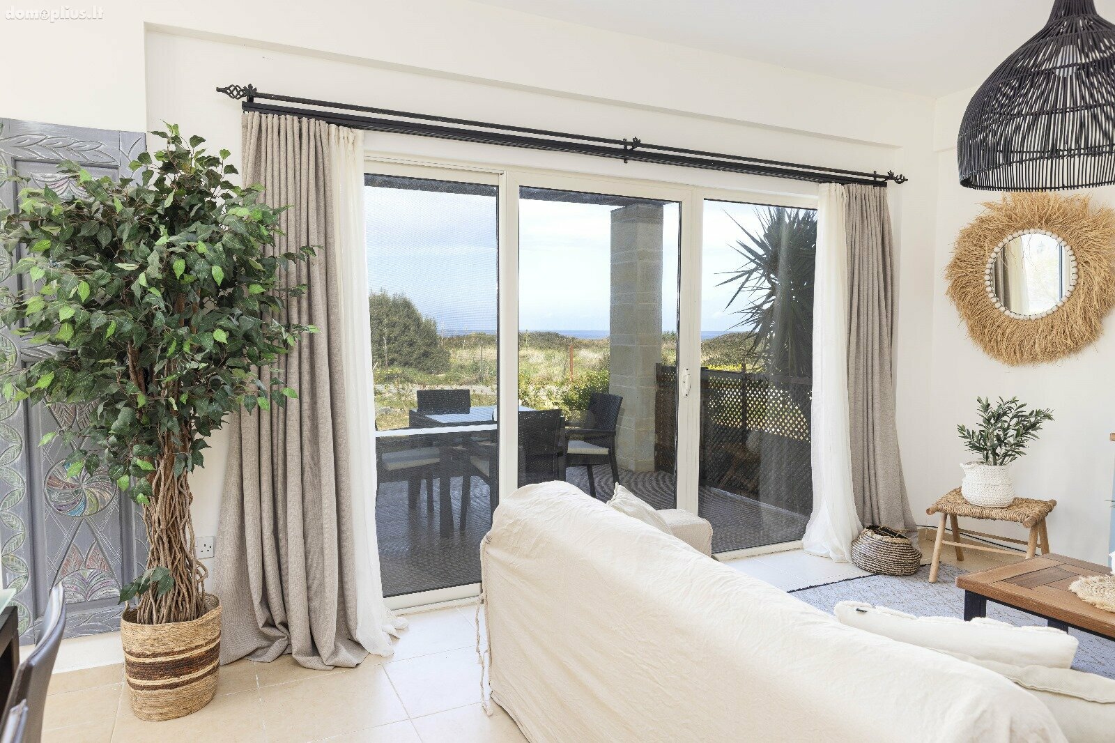 Продается 4 комнатная квартира Кипр, Kyrenia