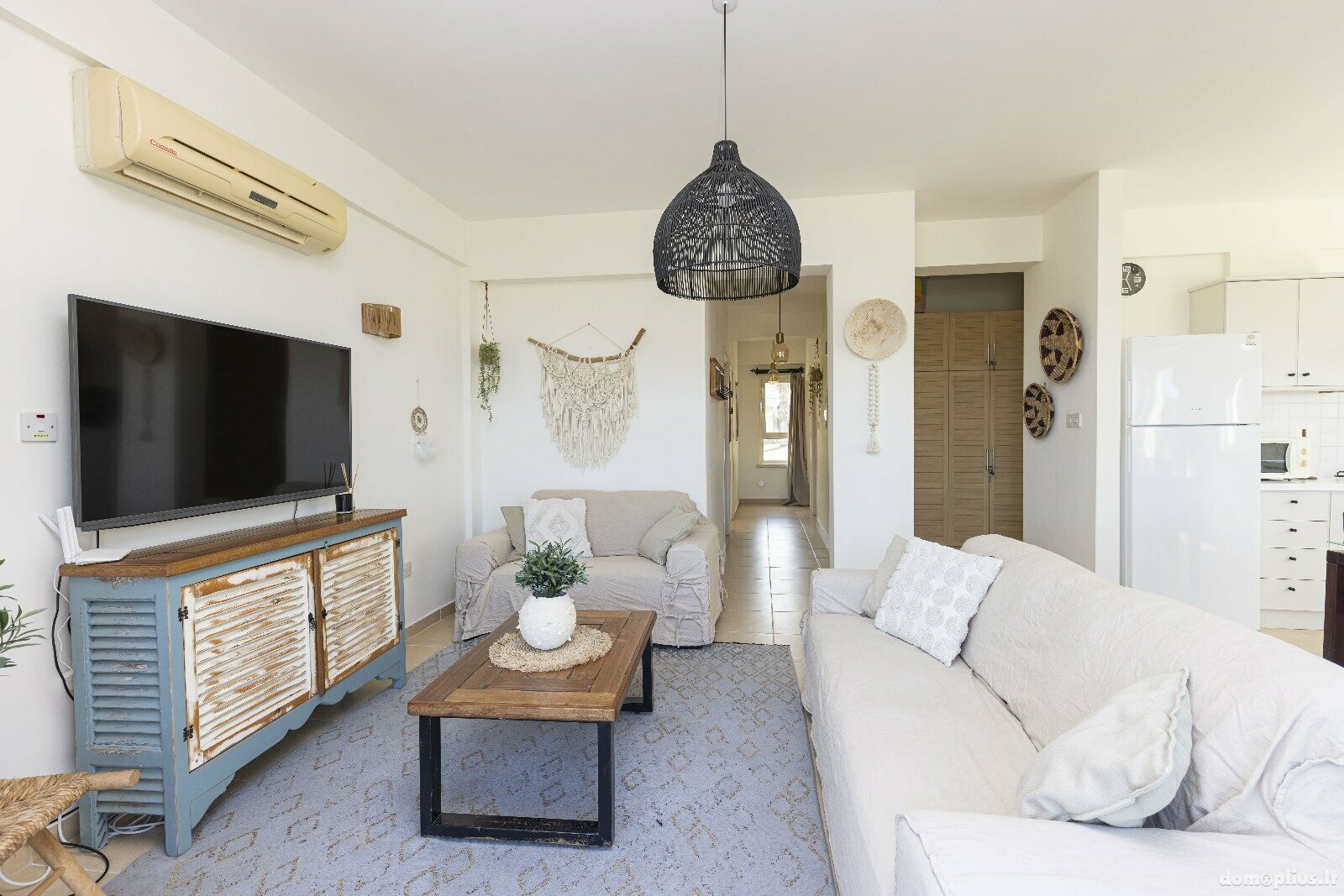 Продается 4 комнатная квартира Кипр, Kyrenia