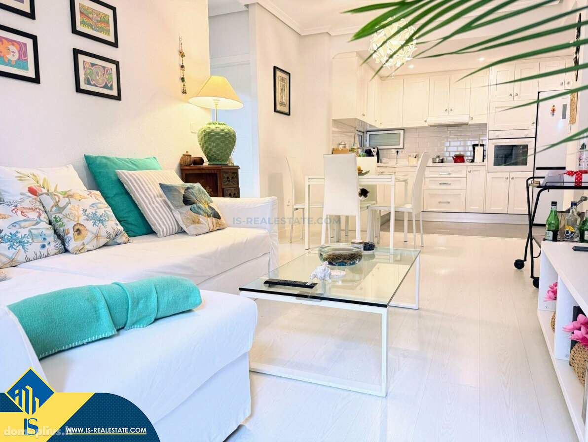Продается 4 комнатная квартира Испания, Torrevieja