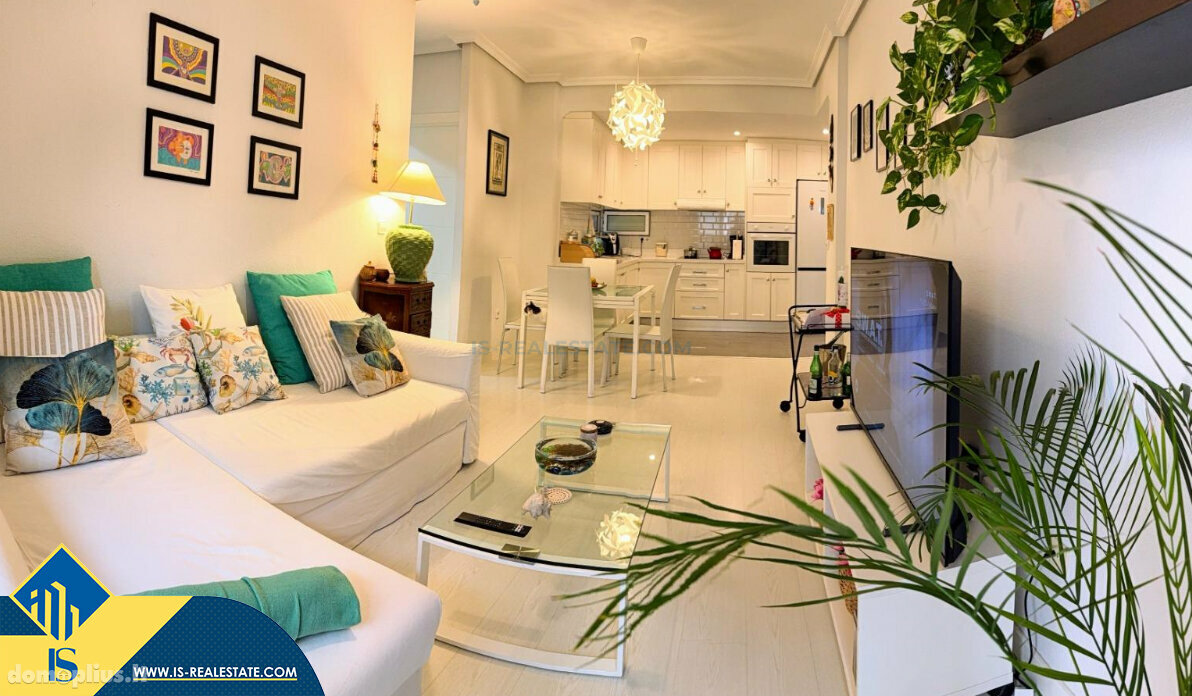 Продается 4 комнатная квартира Испания, Torrevieja