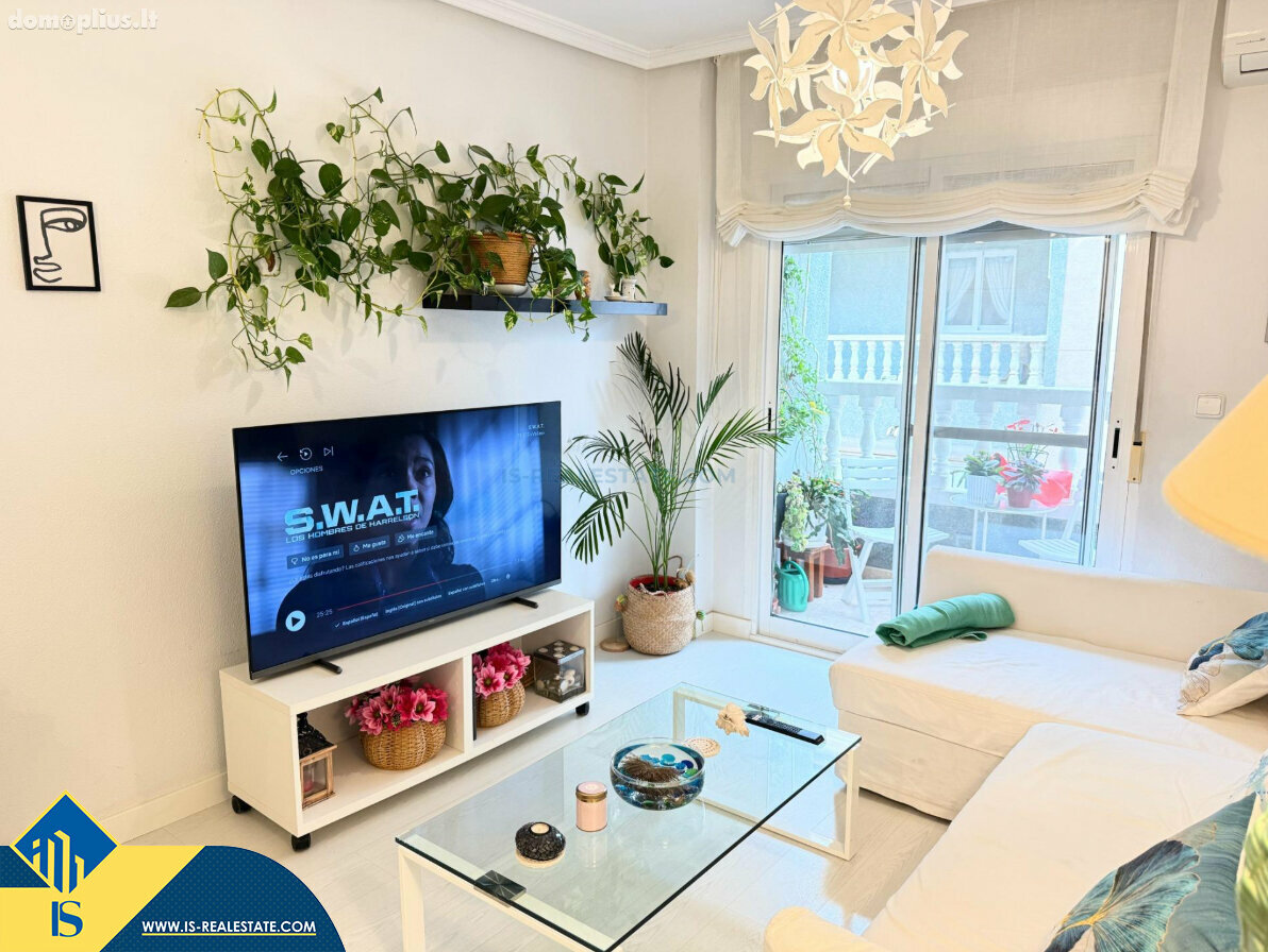 Продается 4 комнатная квартира Испания, Torrevieja