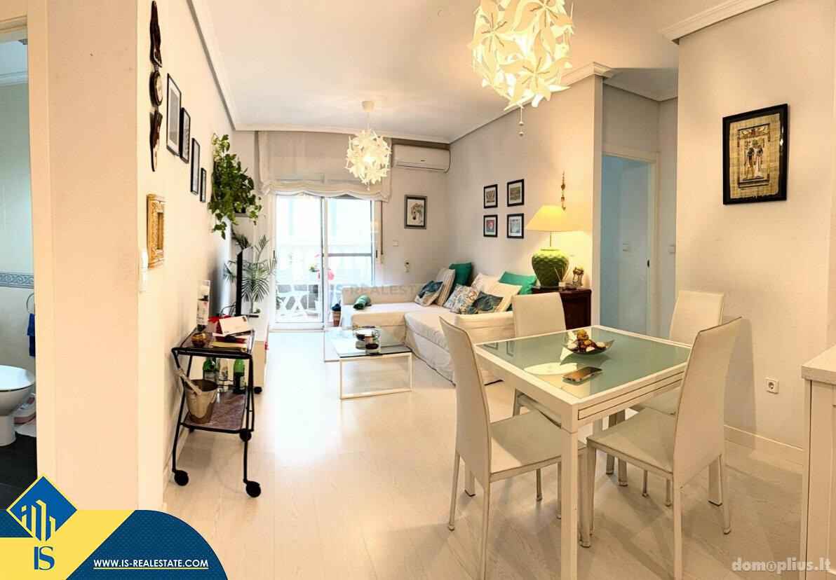 Продается 4 комнатная квартира Испания, Torrevieja