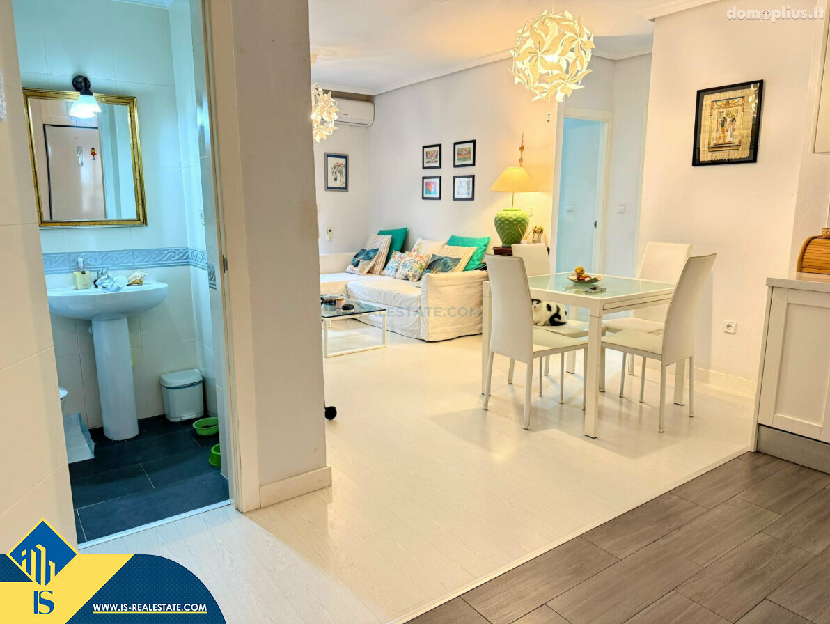 Продается 4 комнатная квартира Испания, Torrevieja