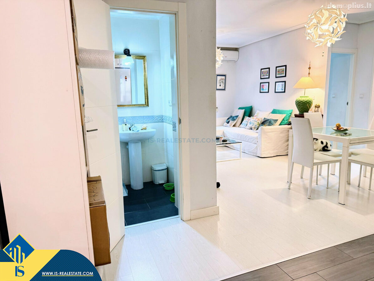 Продается 4 комнатная квартира Испания, Torrevieja