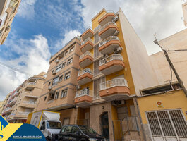 2 kambarių butas Ispanijoje, Torrevieja