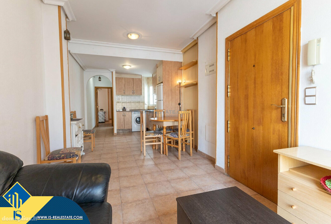 Продается 2 комнатная квартира Испания, Torrevieja