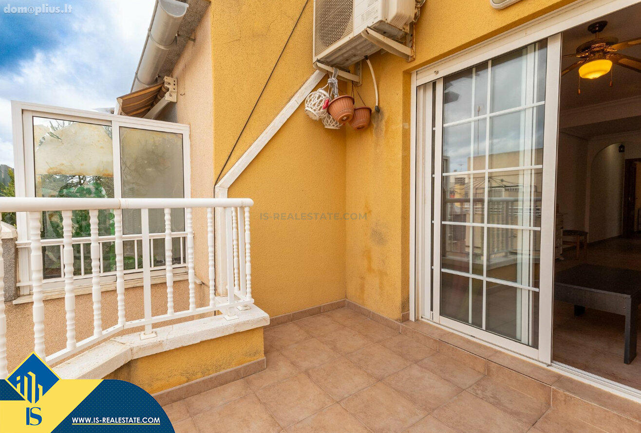 Продается 2 комнатная квартира Испания, Torrevieja