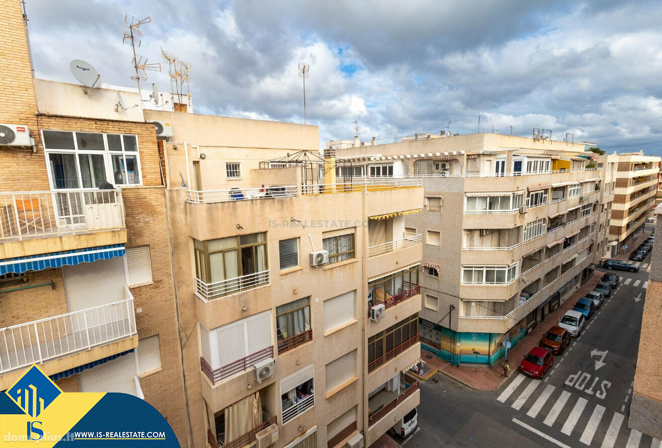 Продается 2 комнатная квартира Испания, Torrevieja