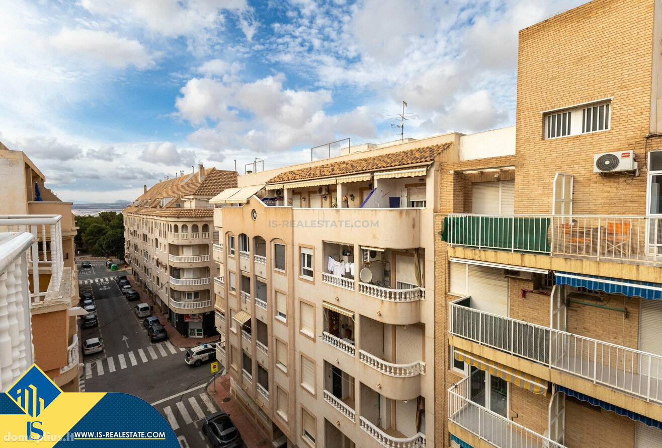 Продается 2 комнатная квартира Испания, Torrevieja