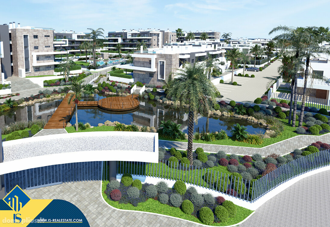 Продается 4 комнатная квартира Испания, Torrevieja
