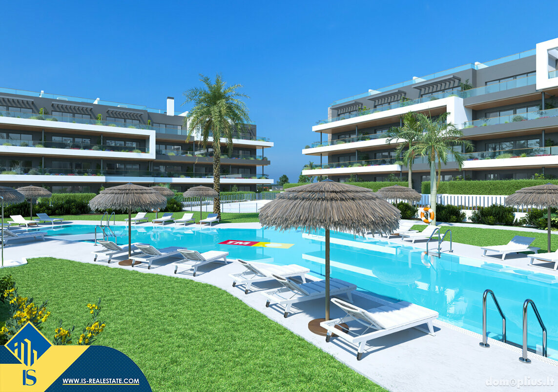 Продается 4 комнатная квартира Испания, Torrevieja