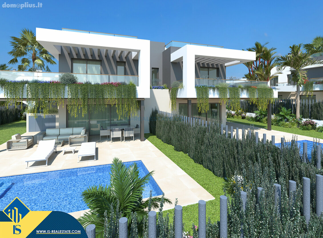 Продается 4 комнатная квартира Испания, Torrevieja