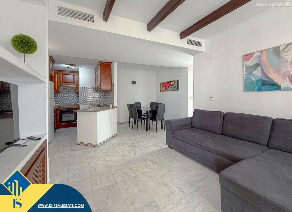 Parduodamas 4 kambarių butas Ispanijoje, Torrevieja
