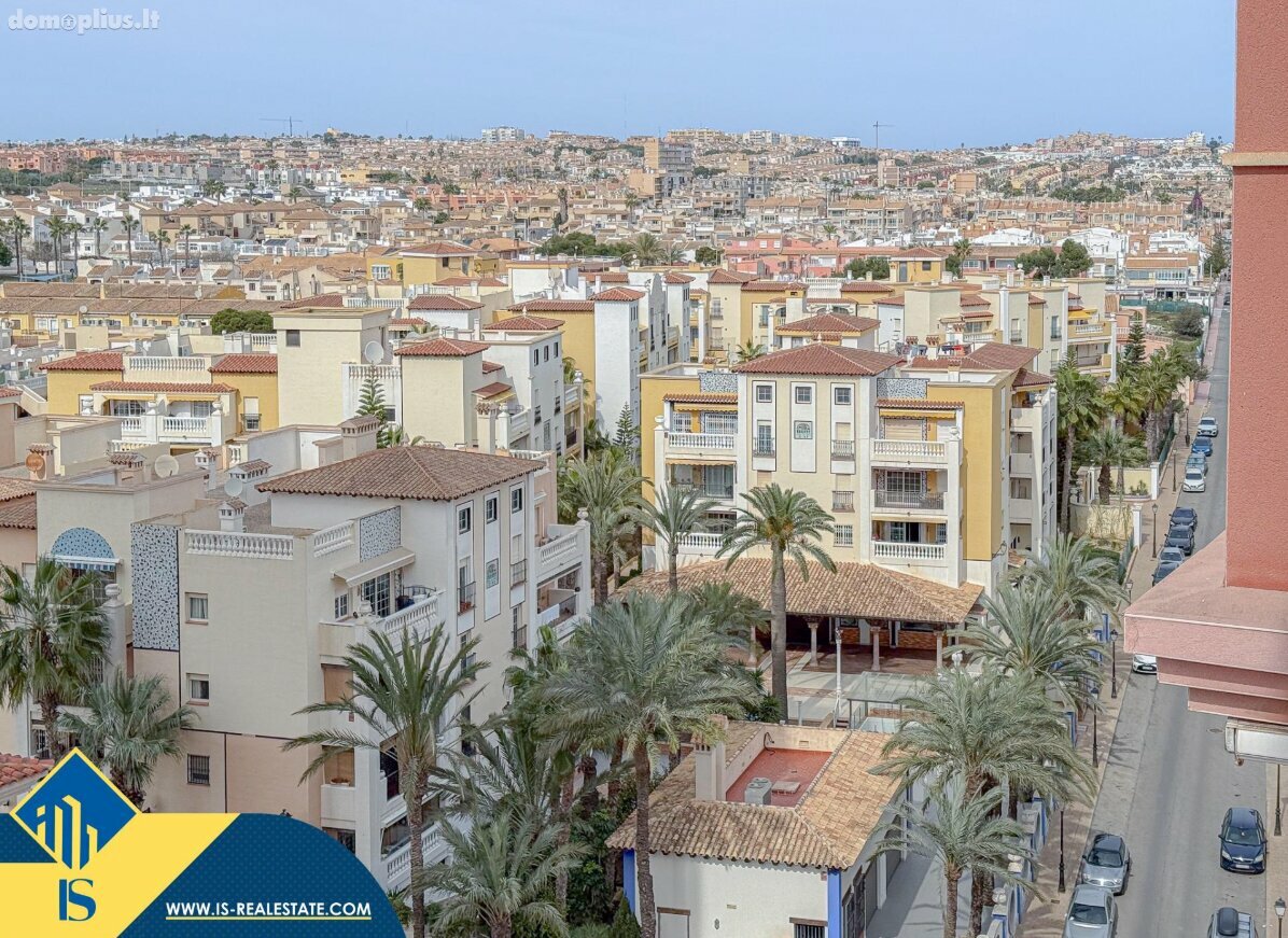 Parduodamas 4 kambarių butas Ispanijoje, Torrevieja