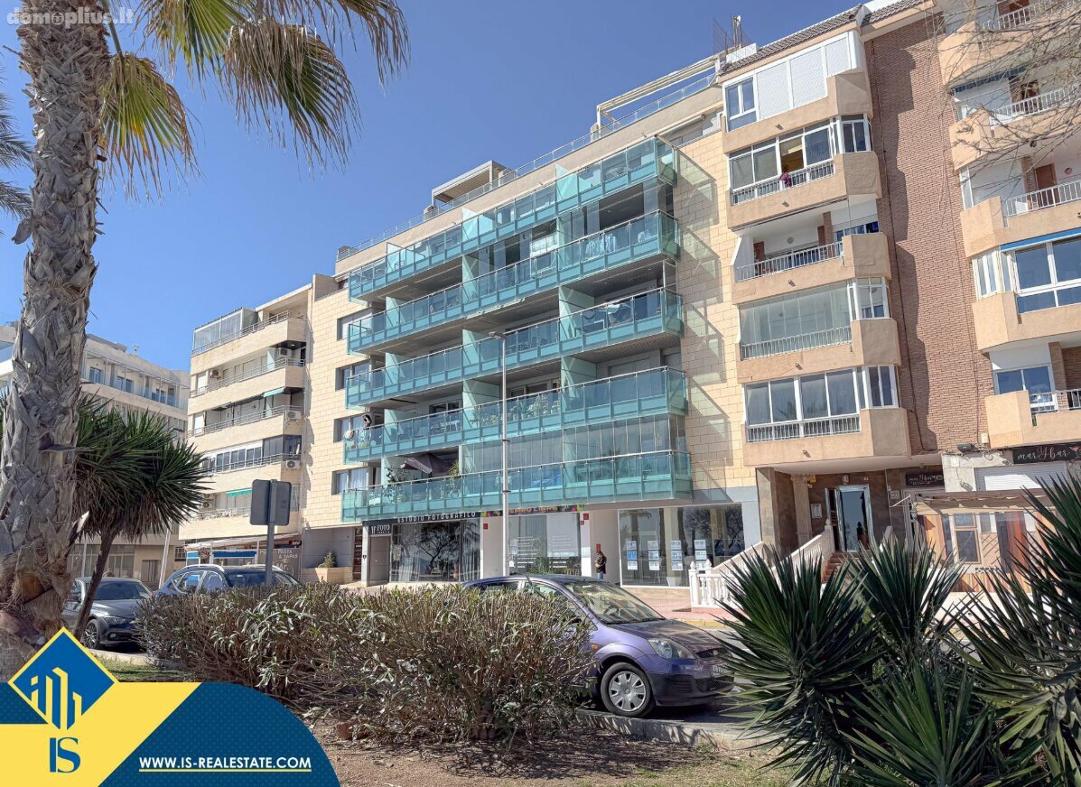 Продается 3 комнатная квартира Испания, Torrevieja
