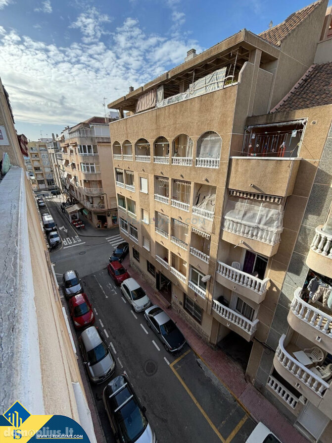 Продается 3 комнатная квартира Испания, Torrevieja