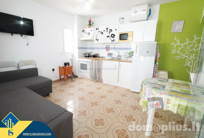 2 rooms apartment for sell Spain, Torrevieja