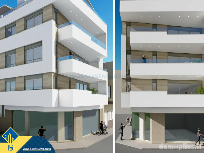 Parduodamas 4 kambarių butas Ispanijoje, Torrevieja