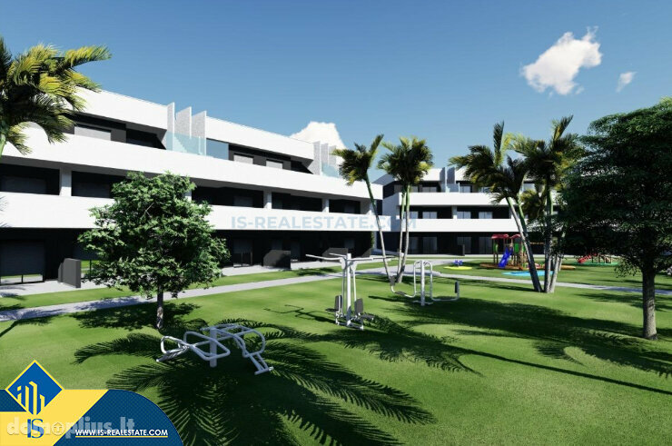 Продается 3 комнатная квартира Испания, Guardamar del Segura