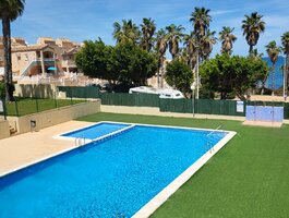 2 kambarių butas Ispanijoje, La Mata
