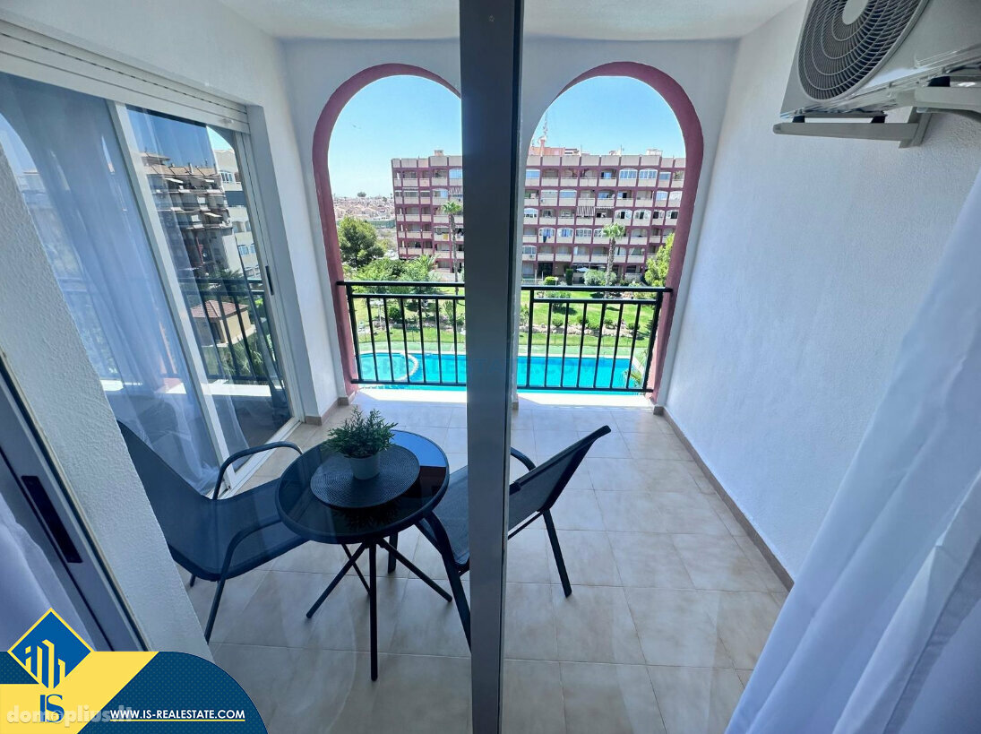 Продается 3 комнатная квартира Испания, Torrevieja