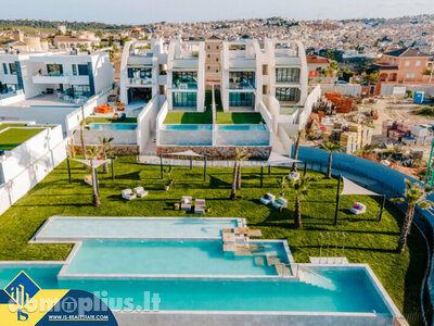 3 rooms apartment for sell Spain, Rojales