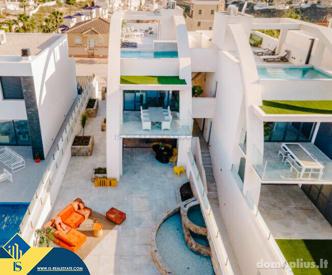 Продается 3 комнатная квартира Испания, Rojales