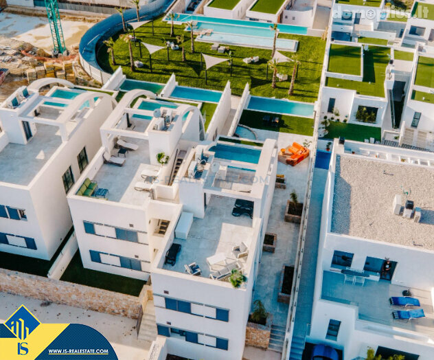 Продается 3 комнатная квартира Испания, Rojales