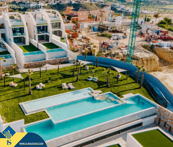 Продается 3 комнатная квартира Испания, Rojales