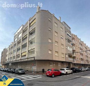 Parduodamas 3 kambarių butas Ispanijoje, Torrevieja