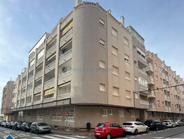 3 kambarių butas Ispanijoje, Torrevieja