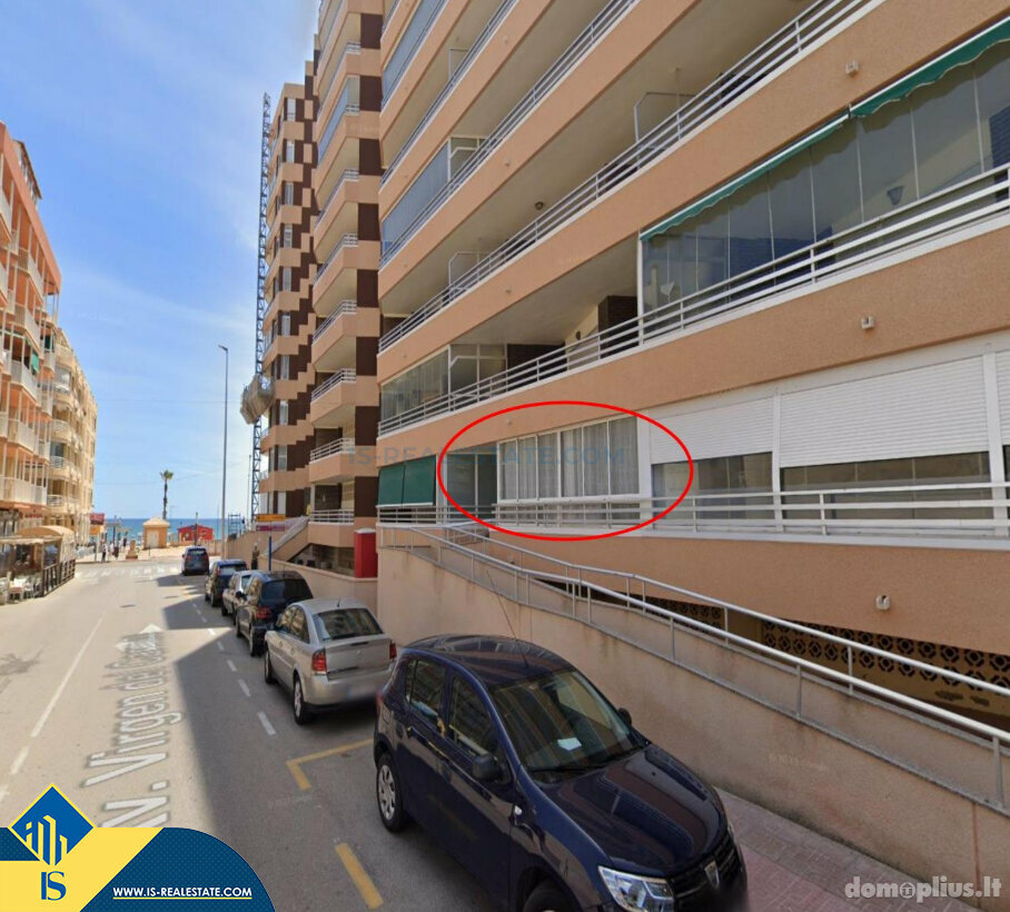 Продается 3 комнатная квартира Испания, Torrevieja