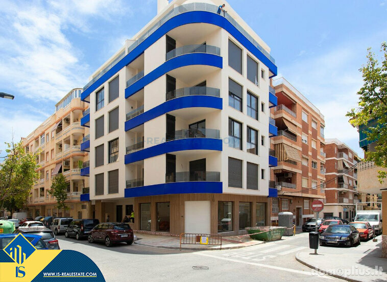 3 rooms apartment for sell Spain, Torrevieja