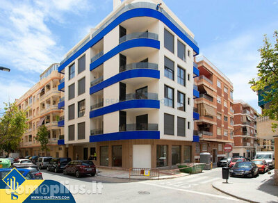 3 rooms apartment for sell Spain, Torrevieja