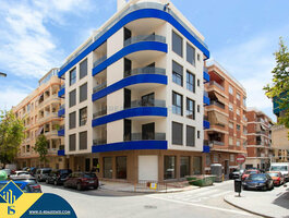 3 kambarių butas Ispanijoje, Torrevieja