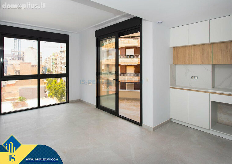 3 rooms apartment for sell Spain, Torrevieja
