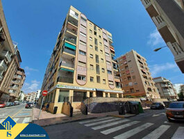 3 kambarių butas Ispanijoje, Torrevieja