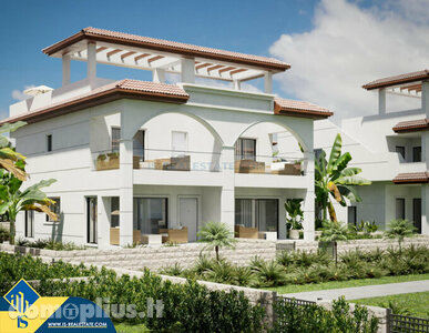 Продается 4 комнатная квартира Испания, Rojales