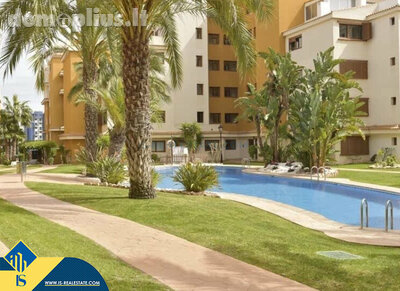 4 rooms apartment for sell Spain, Torrevieja