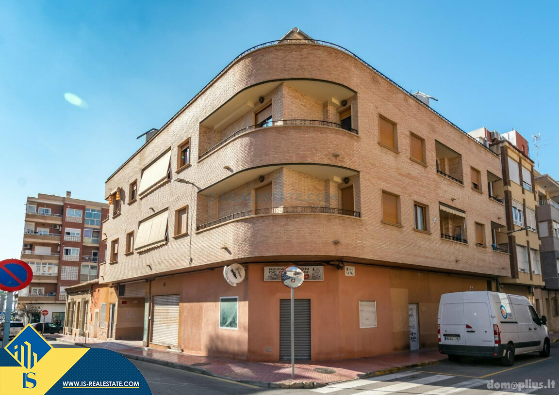 Продается 3 комнатная квартира Испания, Torrevieja
