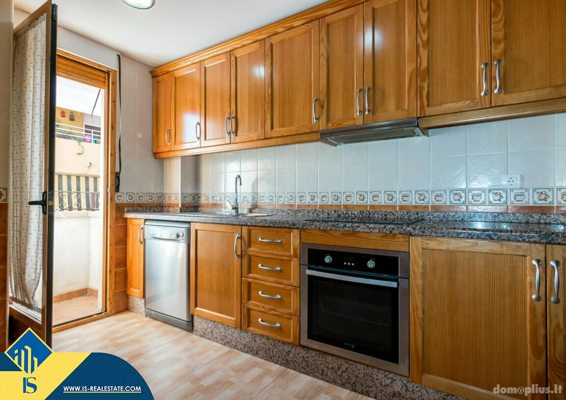 Продается 3 комнатная квартира Испания, Torrevieja